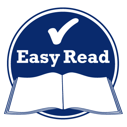 Easy Read icon