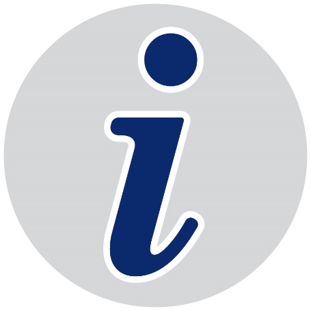 Information icon