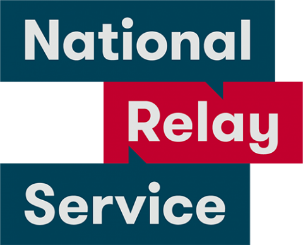 National Relay Service logo