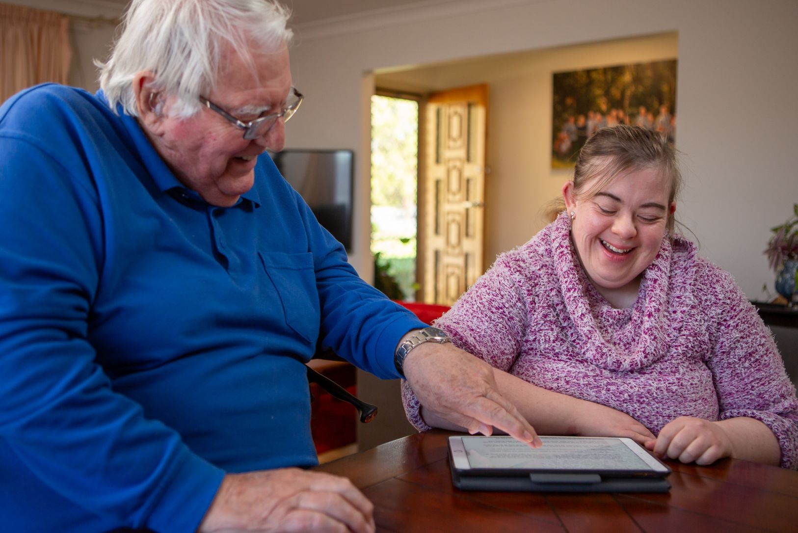 Resources for people with disability