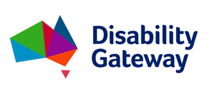 Disability Gateway logo