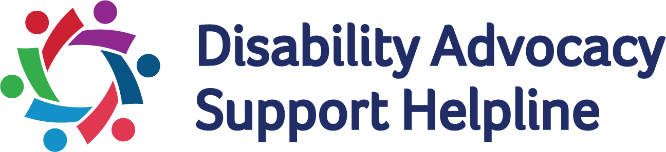Disability Advocacy Support Helpline