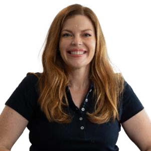 Photo of Ashleigh in Easy Read