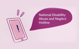 National Disability Abuse and Neglect Hotline