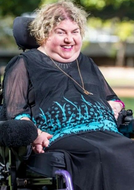 Photo of Sharon Boyce