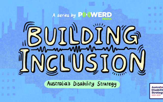 Building Inclusion podcast series