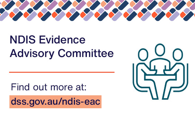 NDIS EAC web tile